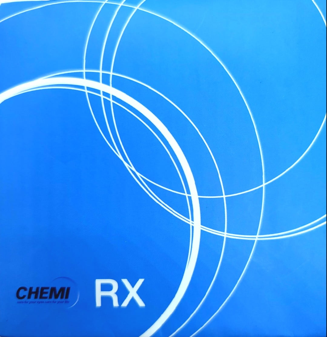 CHEMI 1.56 UV400 ASP SINGLE VISION RX LENS