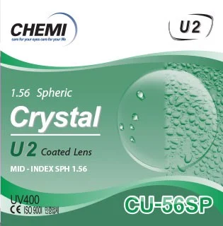 CHEMI 1.56 SP CRYTAL U2