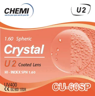 CHEMI 1.56 SP CRYTAL U3
